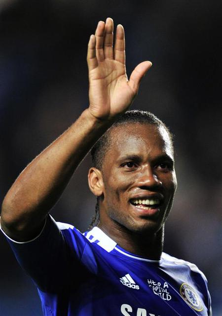 Didier Yves Drogba Tebily