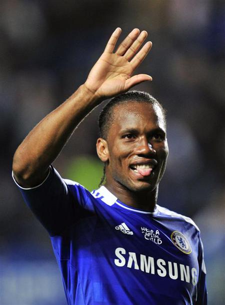 Didier Yves Drogba Tebily