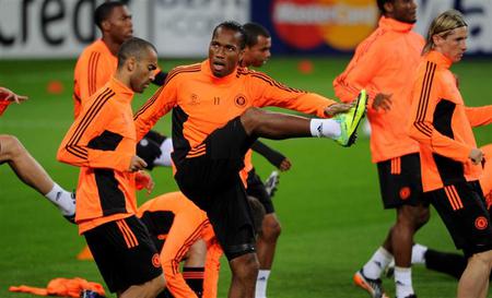 Didier Yves Drogba Tebily