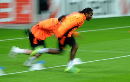 Didier Yves Drogba Tebily
