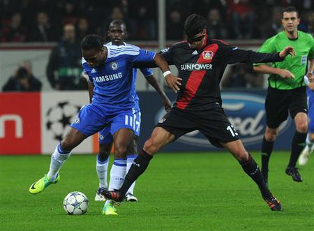 Didier Yves Drogba Tebily