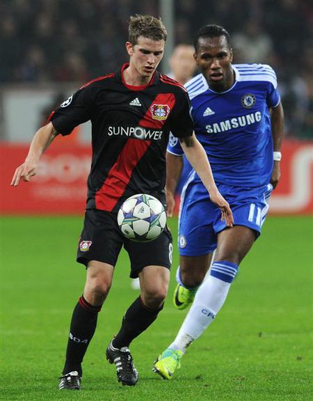 Didier Yves Drogba Tebily