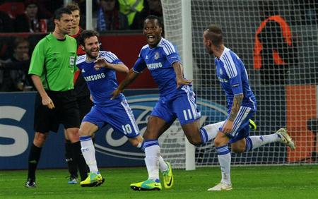 Didier Yves Drogba Tebily