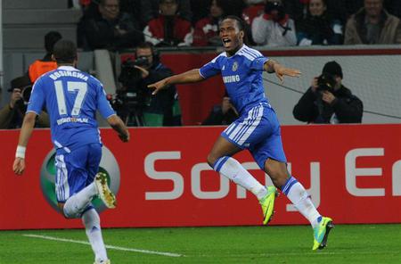 Didier Yves Drogba Tebily