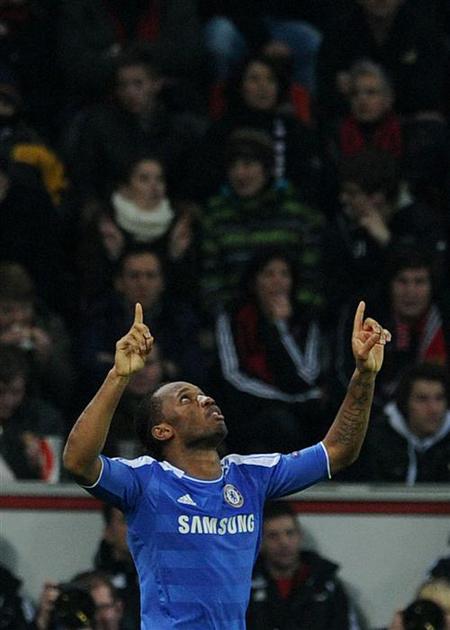 Didier Yves Drogba Tebily