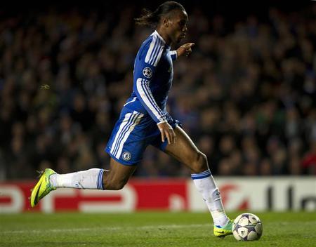 Didier Yves Drogba Tebily