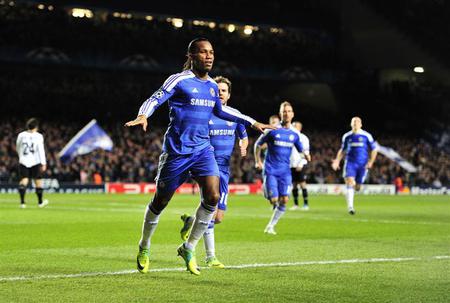 Didier Yves Drogba Tebily