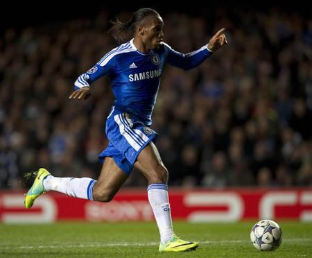 Didier Yves Drogba Tebily