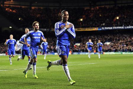 Didier Yves Drogba Tebily