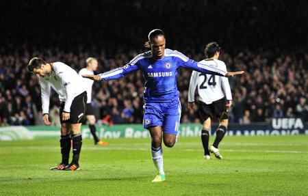 Didier Yves Drogba Tebily