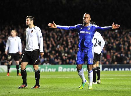 Didier Yves Drogba Tebily