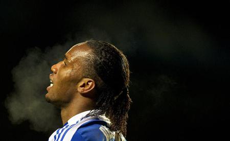 Didier Yves Drogba Tebily