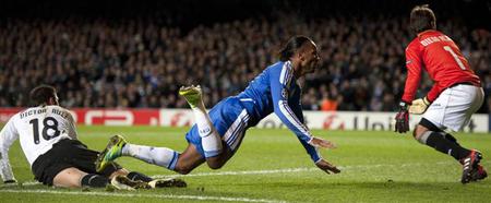 Didier Yves Drogba Tebily