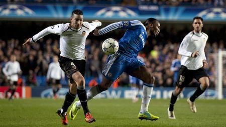 Didier Yves Drogba Tebily