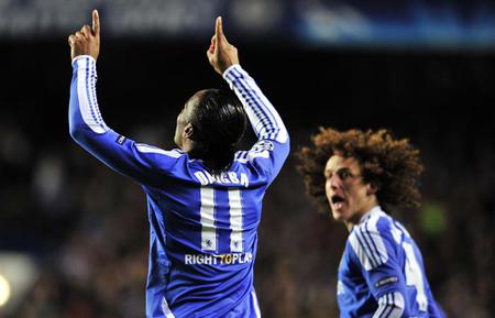 Didier Yves Drogba Tebily