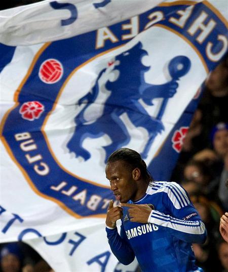 Didier Yves Drogba Tebily