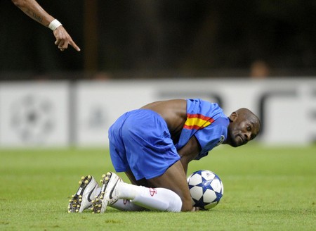 Alain Didier Zokora Deguy