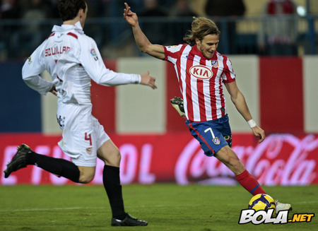 Diego Martin Forlan Corazo