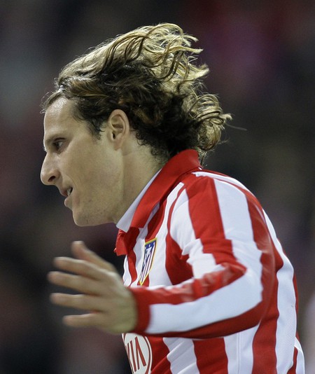 Diego Martin Forlan Corazo