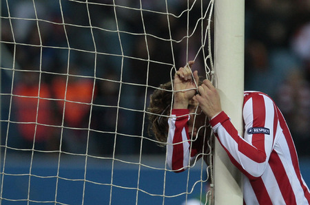 Diego Martin Forlan Corazo