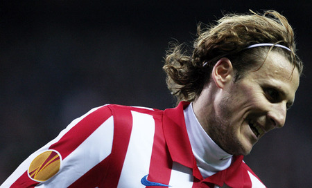 Diego Martin Forlan Corazo