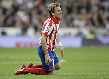 Diego Martin Forlan Corazo