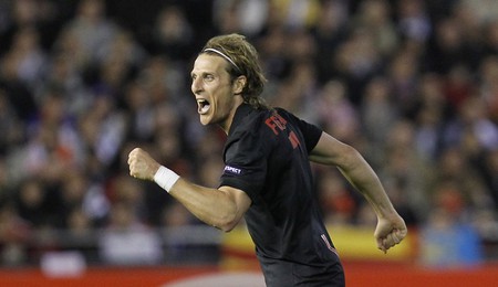Diego Martin Forlan Corazo