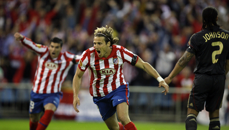 Diego Martin Forlan Corazo