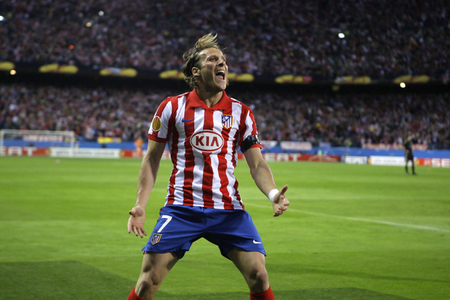 Diego Martin Forlan Corazo