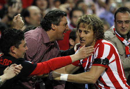 Diego Martin Forlan Corazo