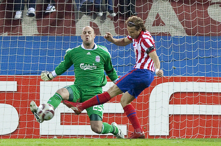 Diego Martin Forlan Corazo