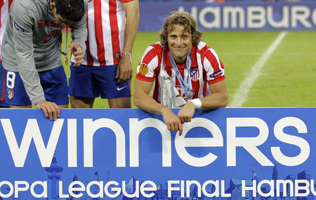 Diego Martin Forlan Corazo