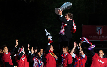 Diego Martin Forlan Corazo