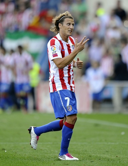 Diego Martin Forlan Corazo