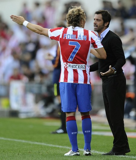 Diego Martin Forlan Corazo