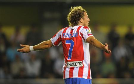 Diego Martin Forlan Corazo