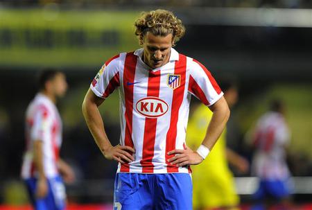 Diego Martin Forlan Corazo
