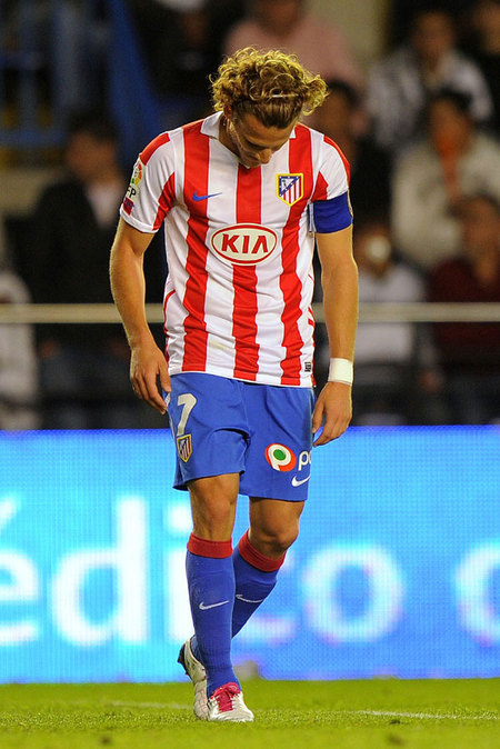 Diego Martin Forlan Corazo
