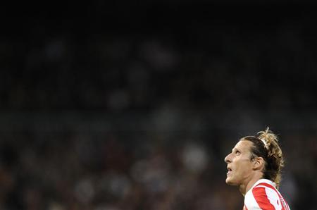 Diego Martin Forlan Corazo