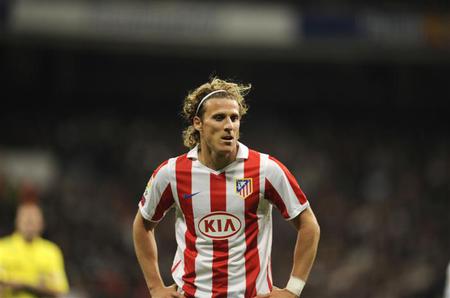 Diego Martin Forlan Corazo