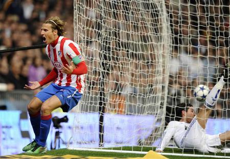 Diego Martin Forlan Corazo