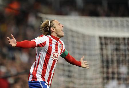 Diego Martin Forlan Corazo