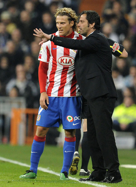 Diego Martin Forlan Corazo