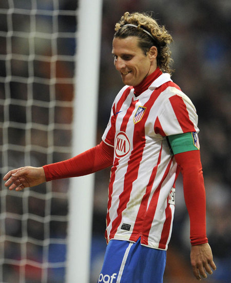 Diego Martin Forlan Corazo