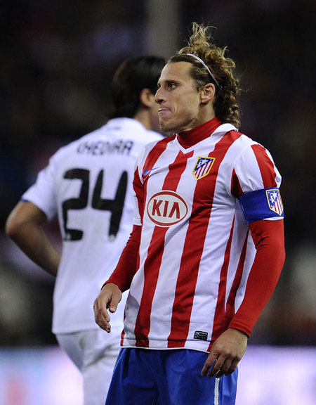 Diego Martin Forlan Corazo