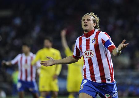Diego Martin Forlan Corazo