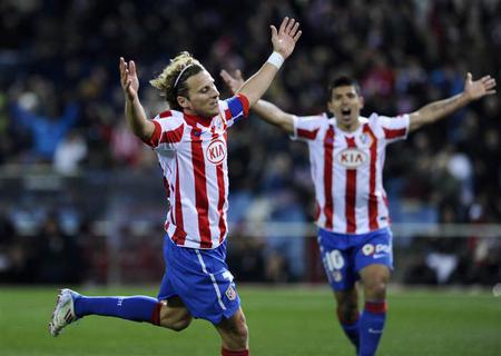 Diego Martin Forlan Corazo