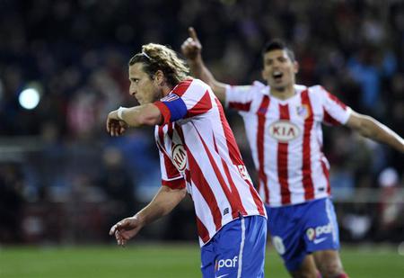 Diego Martin Forlan Corazo