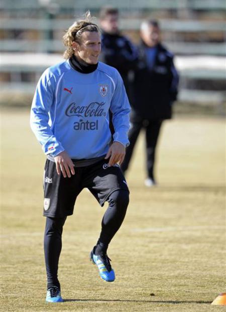 Diego Martin Forlan Corazo