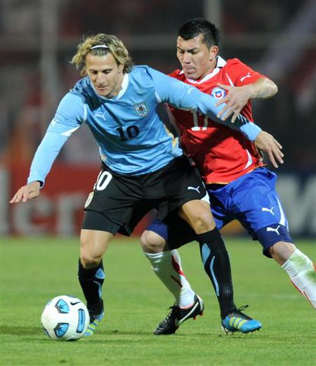Diego Martin Forlan Corazo